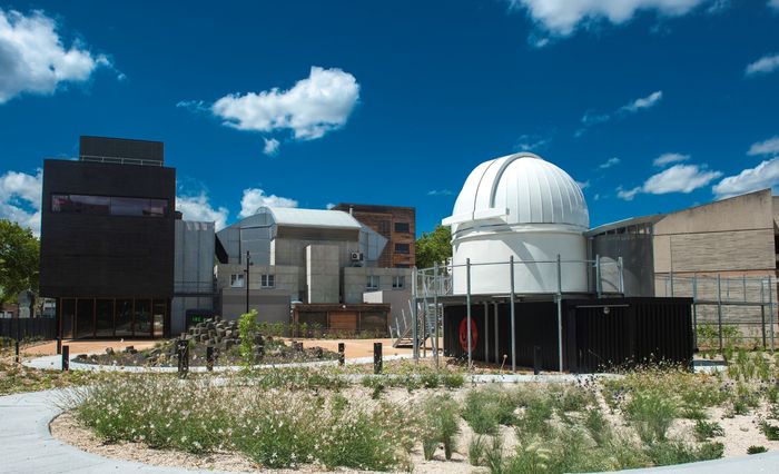 Visite de l’observatoire, Planétarium de Vaulx-en-Velin, Vaulx-en-Velin