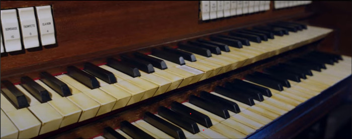 Visite de l&rsquo;orgue de Sainte-Odile : le destin peu banal d&rsquo;un orgue entre cinéma et salon mondain, Église Sainte-Odile, Paris