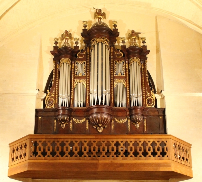 Visite de l’orgue historique suivie d’un concert !, Église Saint-Jean-Baptiste, Bagnols-sur-Cèze
