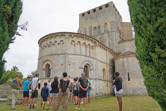 « Visite de Mornac, village médiéval et ostréicole », Office de tourisme de Mornac-sur-Seudre, Mornac-sur-Seudre