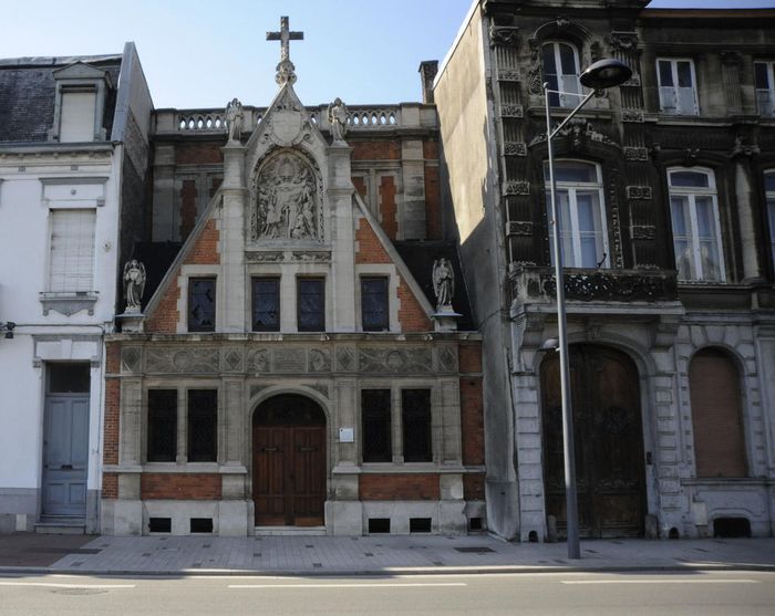 Visite découverte, Chapelle du Vœu, Chapelle du Voeu, Tourcoing
