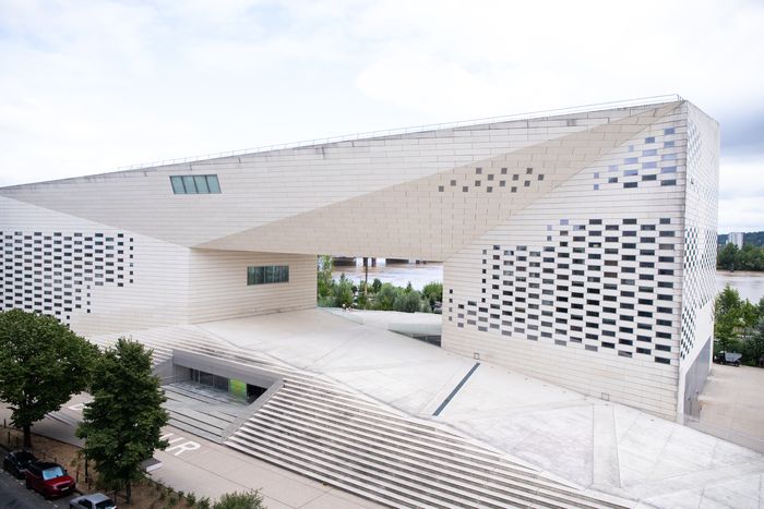 Visite découverte de la MÉCA, Frac Nouvelle-Aquitaine MÉCA, Bordeaux