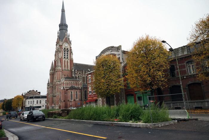 Visite découverte de l’Eglise du Sacré-Cœur, Église du Sacré-Coeur, Tourcoing