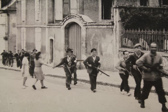 Visite-découverte des Archives municipales, Châteaudun, Châteaudun