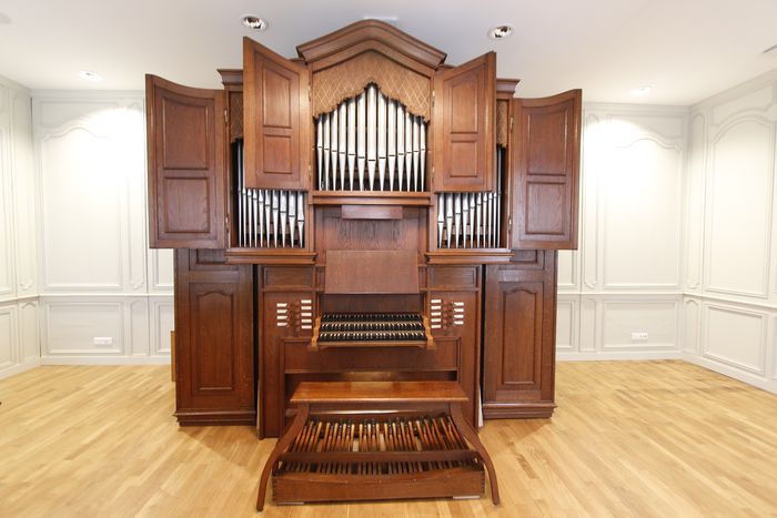 Visite découverte et démonstration de l’orgue Muhleisen, Sanctuaire de Sainte-Anne-d’Auray, Sainte-Anne-d’Auray