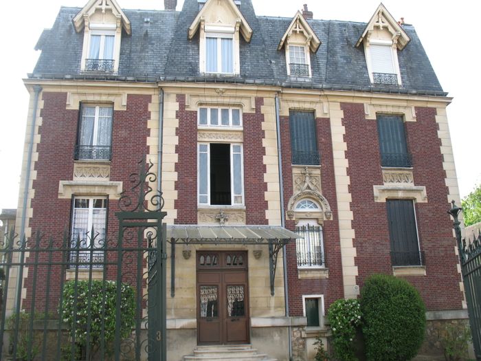 Visite des belles demeures de Pontoise, Office de tourisme de Cergy-Pontoise-Porte du Vexin, Pontoise