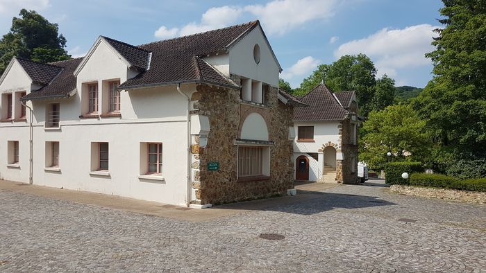 Visite du Centre Benoît Frachon, Centre Benoît Frachon, Gif-sur-Yvette