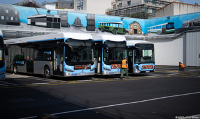 Visite du centre bus de Malakoff, Centre bus de Malakoff – Adresse précise communiquée lors de l&rsquo;inscription, Malakoff
