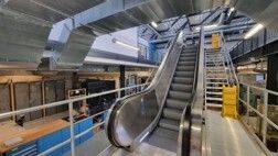 Visite du centre de formation de la maintenance des équipements et systèmes des espaces, Centre de formation de la maintenance Noisiel, adresse précise lors de l’inscription, Noisiel
