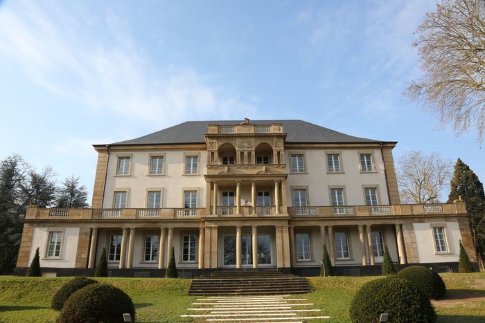 Visite du Château ADT – Conservatoire de musique et de danse de Forbach -, Château ADT, Forbach