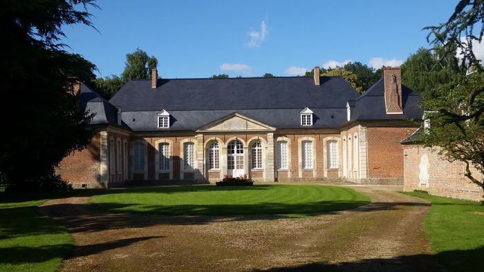 visite du château, Château de Parpeville, Parpeville