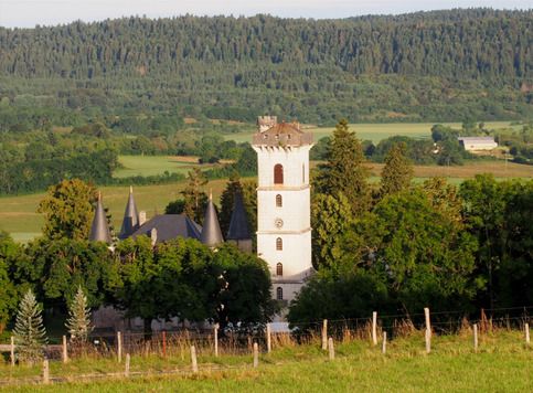 Visite du château de Champdor avec expositions et concert, Château de Champdor, Champdor-Corcelles