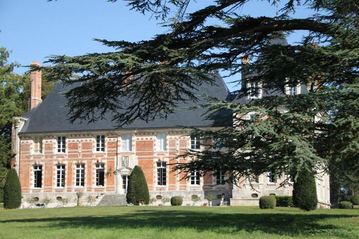 Visite du château de Droué, Château de Droué, Droué