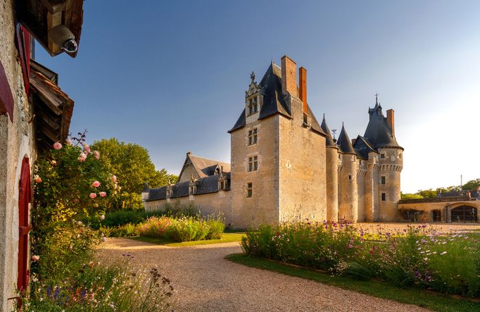 Visite du château de Fougères, Château de Fougères, Le Controis-en-Sologne