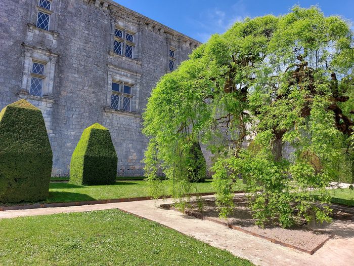Visite du château de Gramont, Château de Gramont, Gramont