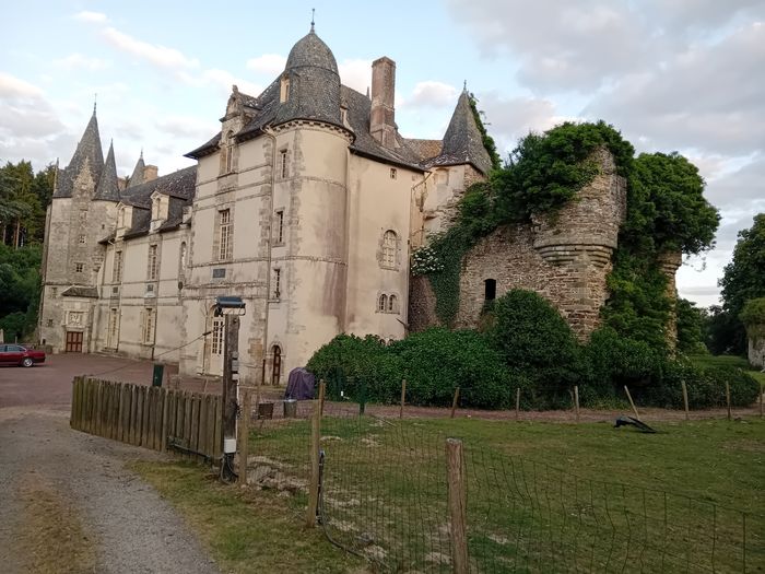 Visite du château de l’Espinay – Champeaux, Château de l’Espinay, Champeaux