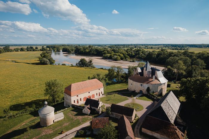 Visite du Château de Meauce, Château de Meauce, Saincaize-Meauce