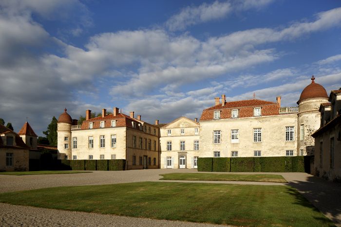 Visite du château de Parentignat, Château de Parentignat, Parentignat
