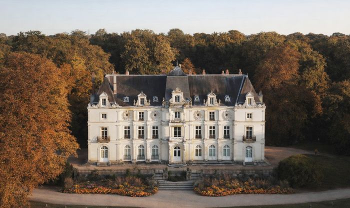 Visite du château de Saint-Gervais-la-Forêt, Château de Saint Saint-Gervais-la-Forêt, Saint-Gervais-la-Forêt