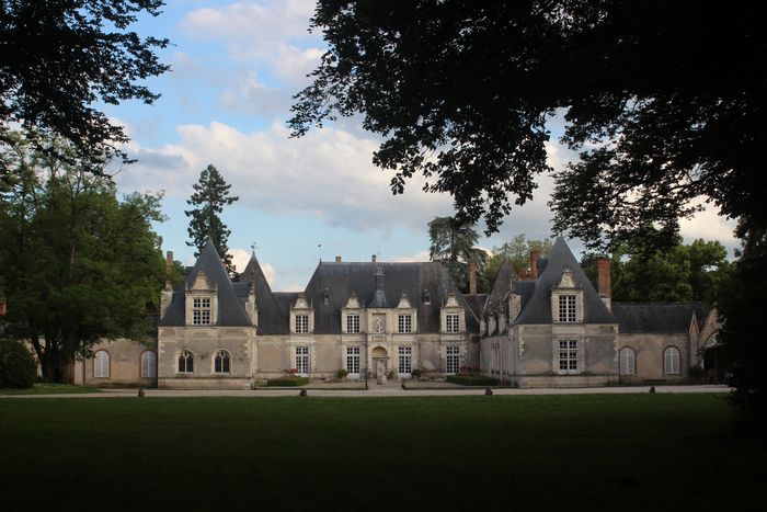 Visite du château de Villesavin, Château de Villesavin, Tour-en-Sologne