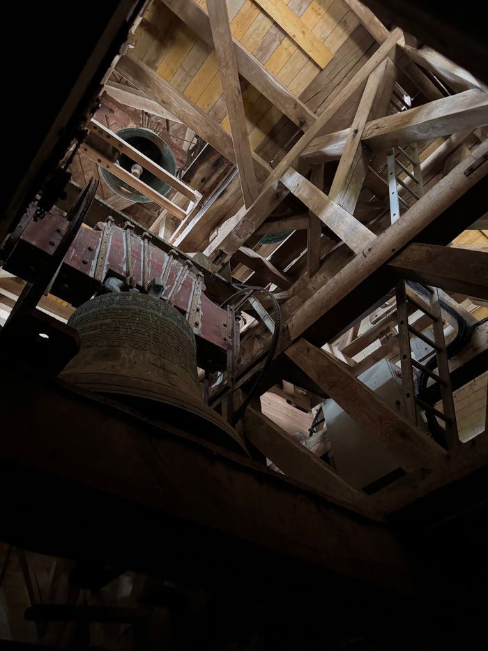 Visite du Clocher de l&rsquo;Église Notre-Dame de Marle, Église Notre-Dame, Marle