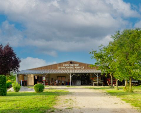 Visite du Conservatoire du Machinisme Agricole, Conservatoire du Machinisme Agricole et des Métiers d&rsquo;Autrefois, Velesmes-Échevanne