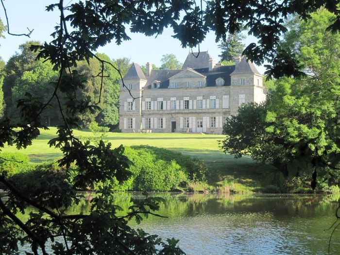Visite du domaine de Trohanet, Domaine de Trohanet, Langolen