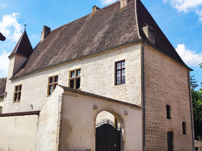 Visite du Fief d’Andelot, Fief d’Andelot, Pesmes