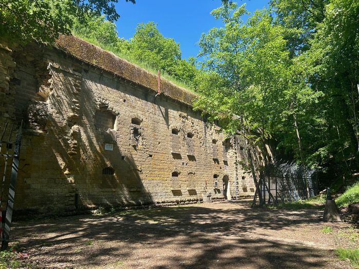 Visite du Fort Driant, Fort Driant, Ars-sur-Moselle