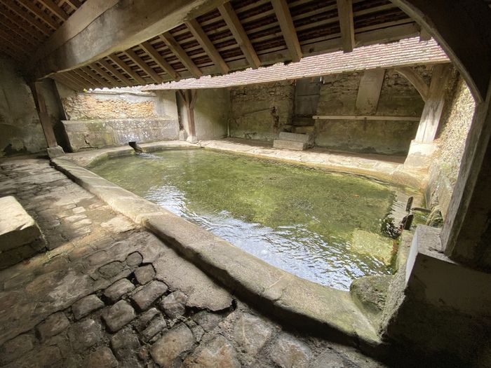 Visite du lavoir de Vitry à Guignes, Lavoir de Vitry, Guignes