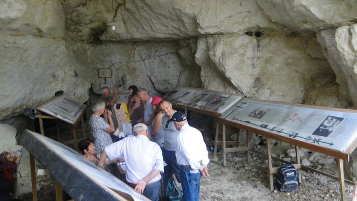 Visite du Maquis de Plainville, Maquis de Plainville, Marolles-les-Buis