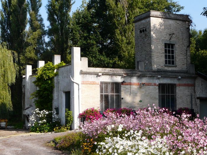 Visite du Moulin d&rsquo;Aguilcourt, Le Moulin d&rsquo;Aguilcourt, Le Village