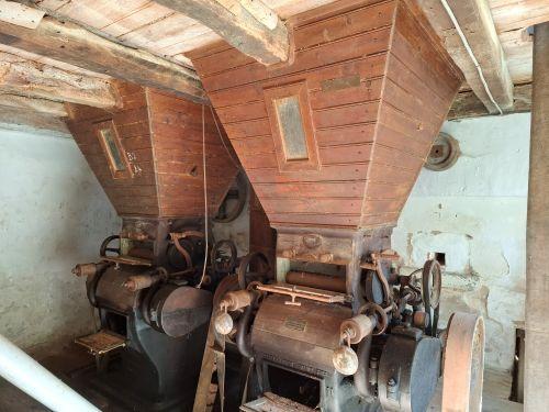Visite du Moulin de Lavaud  Saint-Sornin-Leulac