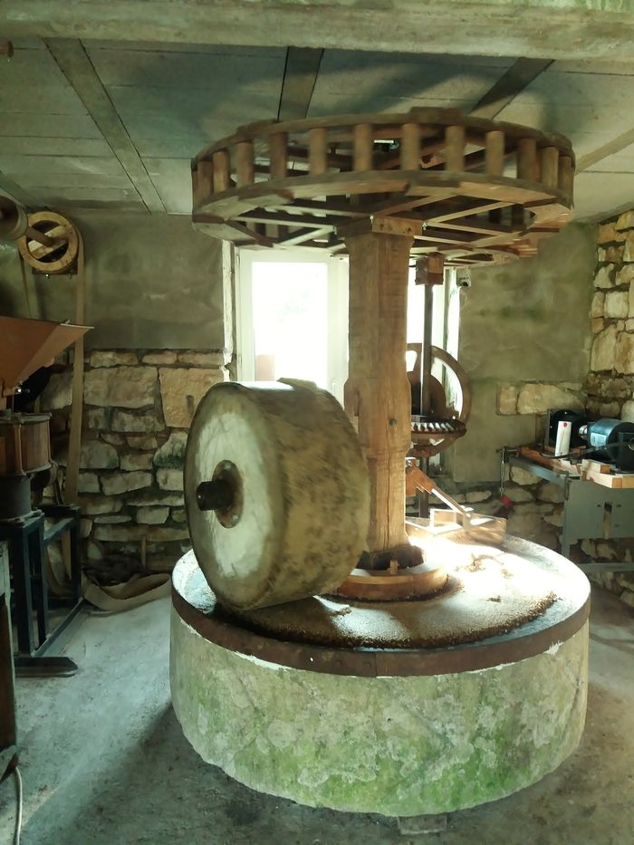 Visite du moulin de Paunac, son histoire, ses secrets, Moulin de Paunac – Le Vignon-en-Quercy, Le Vignon-en-Quercy