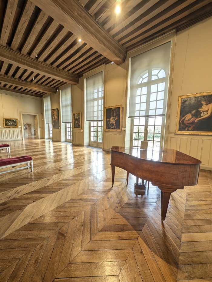 Visite du musée Bossuet, Musée Bossuet, Meaux