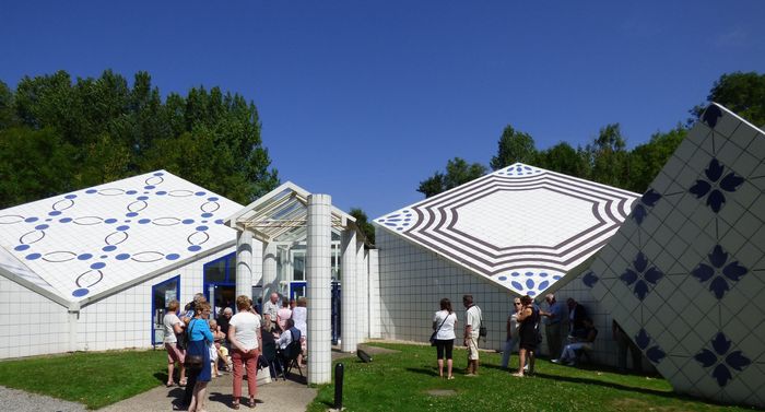 Visite du Musée de la Céramique, Musée de la Céramique, Desvres