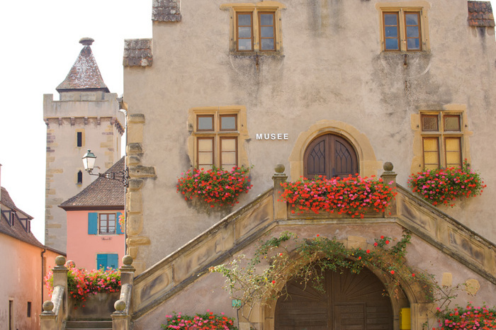 Visite du musée du Bailliage, Musée du Bailliage, Rouffach