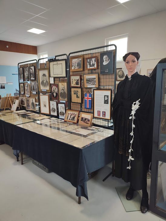 Visite du musée Mémoire d&rsquo;Islande et de Terre-Neuve, Musée Mémoire d’Islande et de Terre-Neuve, Ploubazlanec