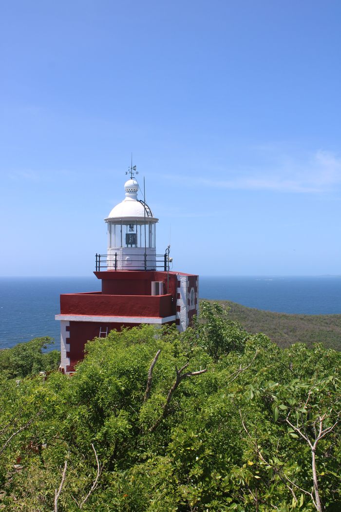 Visite du Phare de la Caravelle – La Trinité, Phare de la Caravelle, La Trinité