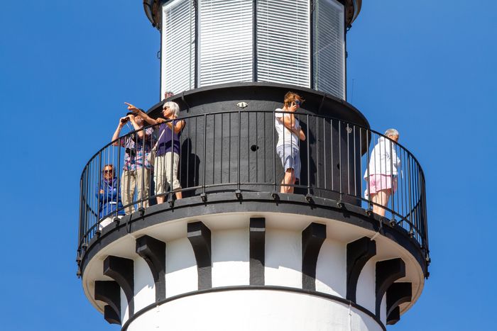 Visite du phare de Petit-Fort-Philippe, Phare de Petit-Fort-Philippe, Gravelines