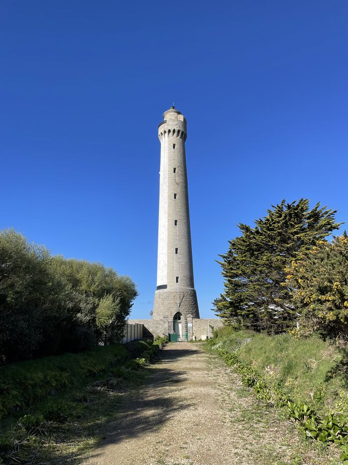 Visite du phare de Trezien, Phare de Trézien, Plouarzel