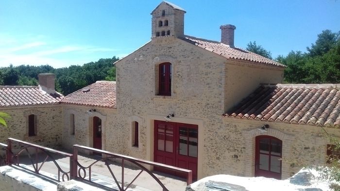 Visite du pigeonnier et four à pain, 4 impasse Château Gaillard 85150 LE GIROUARD, Le Girouard