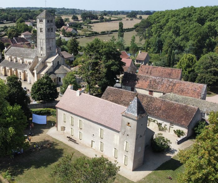 Visite du Presbytère de Chapaize, Presbytère de Chapaize, Chapaize