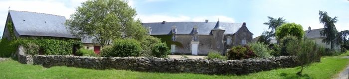 Visite du Prieuré, Le Prieuré, Villemoisan 49370 VAL D’ERDRE-AUXENCE, Val-d&rsquo;Erdre-Auxence
