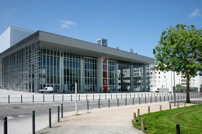 Visite du Quai, Le Quai, Angers