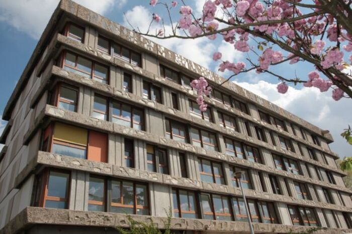 Visite du quartier des Bleuets, Quartier des bleuets, Créteil
