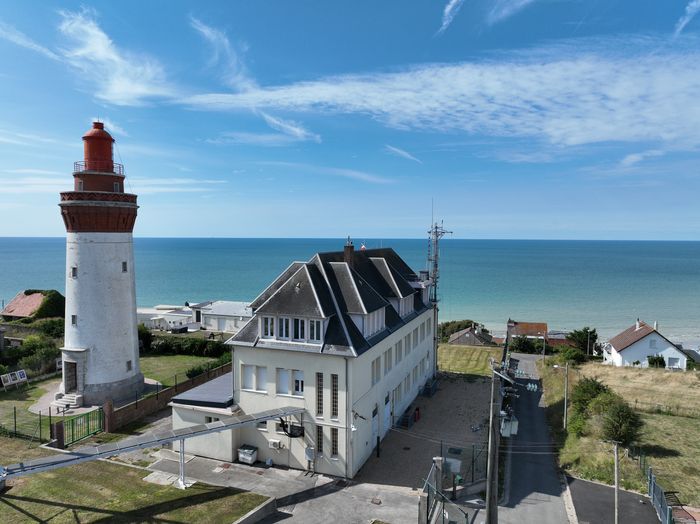 Visite du sémaphore d&rsquo;Ault (80), Sémaphore – Rue Douville Maillefeu – 80460 Ault, Ault