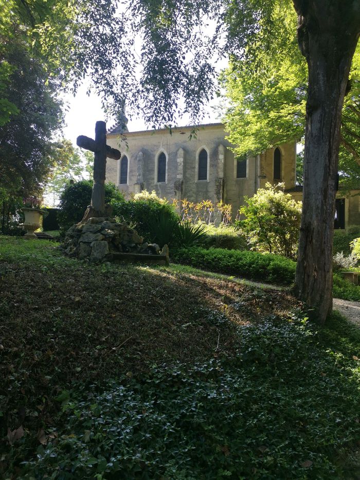 Visite du site de Notre Dame de Tonneteau à Gondrin, Chapelle Notre-Dame de Tonneteau, Gondrin