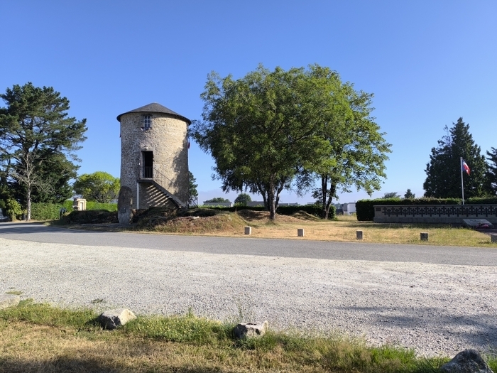 Visite du site du moulin de la Grée, Moulin de la Grée, Plumelec