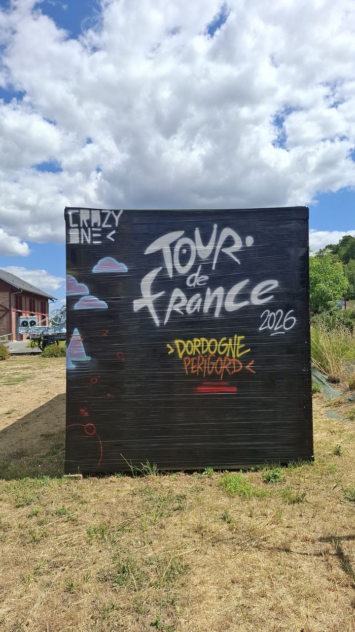 Visite du site ferroviaire de Niversac, Site ferroviaire de Niversac, Boulazac Isle Manoire